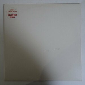 14030475;【ほぼ美盤/Australia盤/2LP/White Vinyl/限定プレス/見開き】The Beatles ビートルズ / S.T.