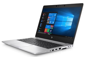 【大容量32GBメモリ＆1TB 高速SSD】HP EliteBook 830 G6 5TV86AV ( Core i3-8145U / Windows10Pro / フルHD 1920x1080)