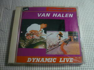 CD☆VAN HALEN☆中古　22