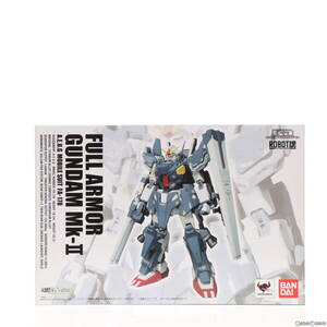 【中古】[FIG]魂ウェブ商店限定 ROBOT魂(SIDE MS) フルアーマーガンダムMk-II 機動戦士ガンダム Z-MSV 完成品 可動フィギュア バンダイ(611