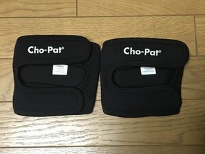 CHO-PAT KNEE STRAP size-SMALL 中古(美品) 送料無料 NCNR