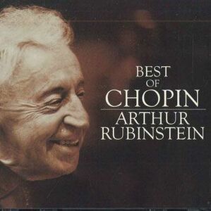 2discs CD Arthur Rubinstein Best Of Chopin DYCC102478 SONY /00220