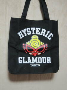 HYSTERIC GLAMOUR MINI ヒステリック グラマーミニ キャンバストートバッグ 未使用在庫品