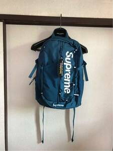 【新品タグ付き】 Supreme シュプリーム バックパック リュック かばん 鞄