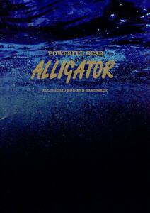 ALLIGATOR アリゲーター 2024年度版カタログ 