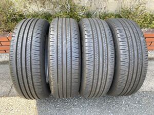 バリ山　プラスサービス有　要説明文　2020年製　ダンロップ　PT30 225/60R18 4本