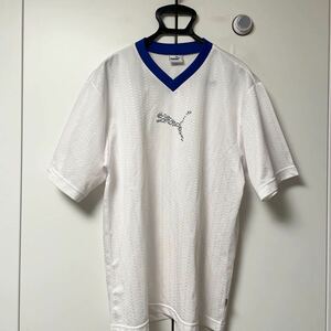 PUMA プーマ 半袖 ゲームシャツ サイズS-M