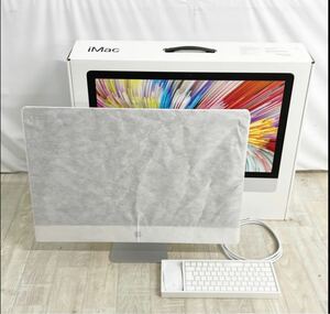 iMac (5K, 27-inch, 2020) Core i5 メモリ32GB