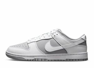 Nike Dunk Low "Grey and White" 26.5cm DJ6188-003