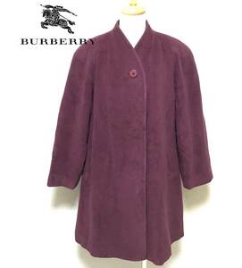 大きいサイズ バーバリー コート レディース15 BURBERRY 2002F-34-8#15