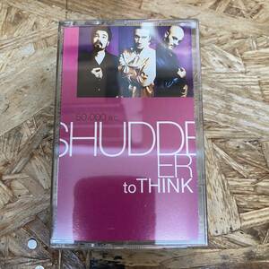 シPOPS,ROCK SHUDDER TO THINK - 50,000 B.C. アルバム TAPE 中古品