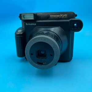 【A9877O182】FUJIFILM FOTORAMA90ACE インスタントカメラ 富士フィルム ※通電 動作未確認 ※ジャンク品