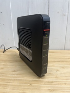 中古　無線LAN親機　【箱無し】バッファロー　BUFFALO WSR-1800AX4S/NBK