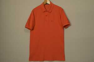 フレッドペリー 80s イングランド製 半袖 ポロシャツ 42 FRED PERRY ヴィンテージ メンズ