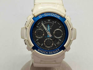 CASIO カシオ G-SHOCK Gショック AW-591 クォーツ 全体的に劣化有り 腕時計