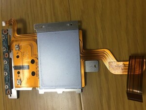 SONY VAIO PCG-GRT99/P　MODEL PCG-8M1Nについてたタッチパッド部品 中古