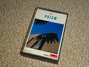 ★PRISM★ プリズム 「プリズム・ベスト・セレクション」 カセットテープ