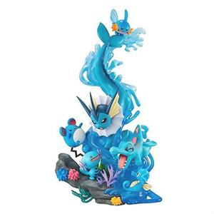 ● G.E.M.EXシリーズ ポケットモンスター みずタイプ DIVE TO BLUE ◆未開封品◆