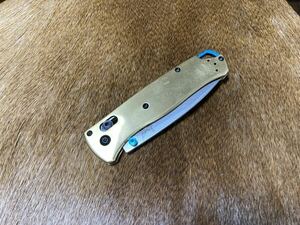 Benchmade 535 ナイフ ベンチメイド //登山 釣り キャンプ ブッシュクラフト