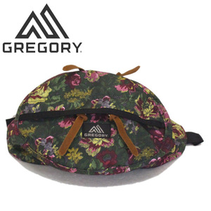 GREGORY (グレゴリー) テールメイトS ウエストパック ボディバッグ GY013 1196520511-ガーデンタペストリー