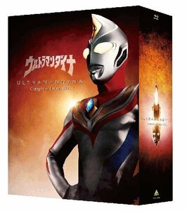 ウルトラマンダイナ Complete Blu-ray BOX(中古 未使用品)　(shin