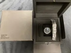 正規品　BAMFORD ZENITH バンフォード　ゼニス　エルプリメロ　腕時計