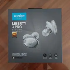 soundcore LIBERTY 3 PRO ICE BLUE