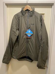 【 新品未使用 】tilak Verso Jacket ティラック ベルソ ジャケット XL POLARTEC Alpha / HYKE STONE ISLAND ACG アクロニウム ROA ARC