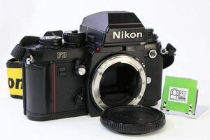 【同梱歓迎】実用■ニコン Nikon F3HP ボディ MF-14■シャッター全速・露出計完動・日付機能表示確認済み■1164