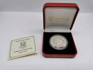 160331S62-0406S■イギリス領 ヴァージン諸島■2007年 10ドル プルーフ銀貨 ダイアナ妃追悼記念 記念コイン 記念硬貨
