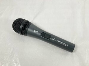 ★ジャンク SENNHEISER ゼンハイザー ダイナミックマイク e825S 中古 1円スタート★