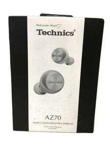 Technics◆イヤホン/EAH-AZ70W-S