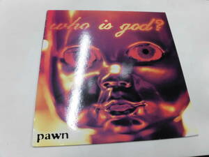 輸入盤LP PAWN/WHO IS GOD?