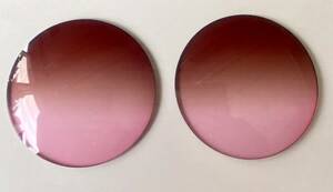 １組のみ！超希少激レア入手困難新品　OLIVER PEOPLES オリバーピープルズ９０年代ＬＡ本国純正カラー・レンズ　PINK CADELLAC 送料無料