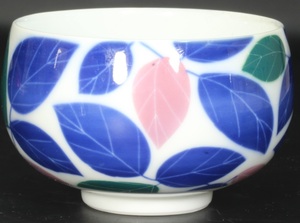 香蘭社 古美術旧家蔵出 食器 湯飲み 茶器小鉢 赤絵 日本食器 飯碗 茶碗 伝統工芸品 高さ 5.2cm 口径 7.8cm 底径 3.2cm 売り切り 