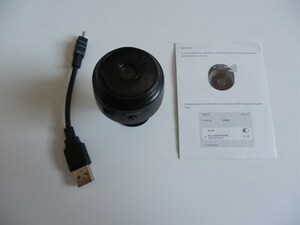 ワイヤレス 小型 wifi ネットワーク ミニ カメラ