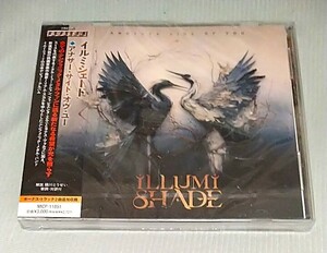 ★ ILLUMISHADE イルミシェード 「ANOTHER SIDE OF YOU」★ NIGHTWISH WITHIN TEMPTATION AMARANTHE ARCH ENEMY EPICA LEAVE
