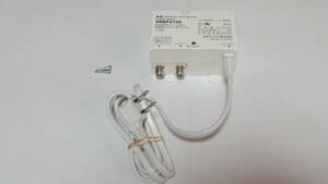 NIPPON ANTENNA DC15V 150mA テレビ受信用ブースター電源部 SRBPS150 動作品