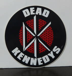 デッド・ケネディーズ DEAD KENNEDYS / ステッカー!!