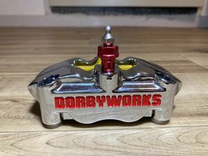 新品 DORBY WORKS ラジアルキャリパー ズーマーbw