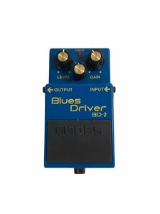 ★BOSS BD-2 Blues Driver エフェクター ジャンク 0.4kg★