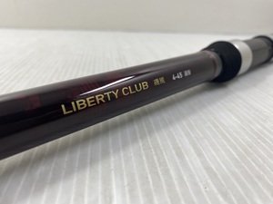 【中古品】ダイワ リバティクラブ 磯風 4-45 遠投 DAIWA LIBERTY CLUB ○YR-17194○