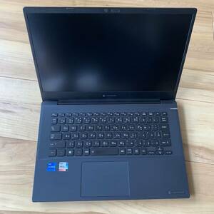 ジャンク dynabook 第11世代 i5-1135G7 MJ54/HS フルHD 8Gメモリ type-c 2021年モデル 14インチ