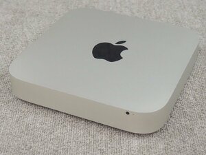 [292] ☆ Apple Mac mini (Late 2012)　Core i5 2.50GHz/8GB/SSD 256GB/Intel HD Graphics 4000 1536MB ☆