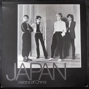JAPAN　ジャパン／SONS OF PIONEERS 1982年　激レア・ライブ盤 3LＰ　状態良好