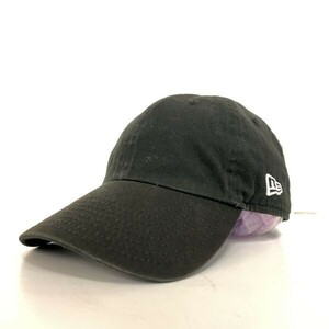 NEWERA ニューエラジャパン ベースボールキャップ 帽子 ハット ストリート ファッション メンズ レディース 野球 ブラック 黒