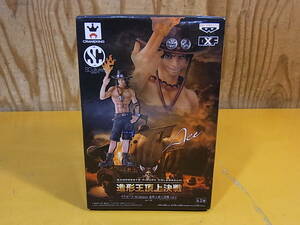 □Fa/521☆【未開封品】バンプレスト BANPRESTO☆ワンピース ONEPIECE☆エース☆Scultures BIG 造形王頂上決戦 vol.4