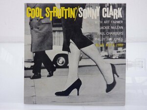 Sonny Clark(ソニー・クラーク)「Cool Struttin