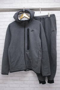 486【1円～】NIKE ナイキ WINTERIZED TECH ELEECE Lサイズ セットアップ