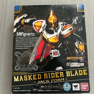 送料410円 プレミアムバンダイ限定 shフィギュアーツ 仮面ライダー 剣 ブレイド ジャックフォーム S H Figuarts